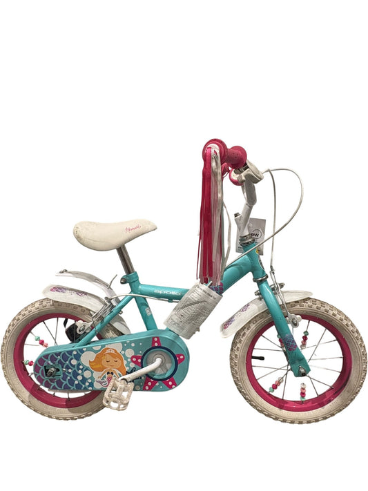 Serviced Pedal Pals Kids Bicycle 14 Inch (Pre-Loved)
