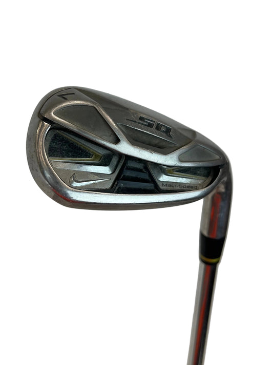 Nike SQ MachSpeed 7 Iron R Flex True Temper Shaft Golf Club (Pre-Loved)