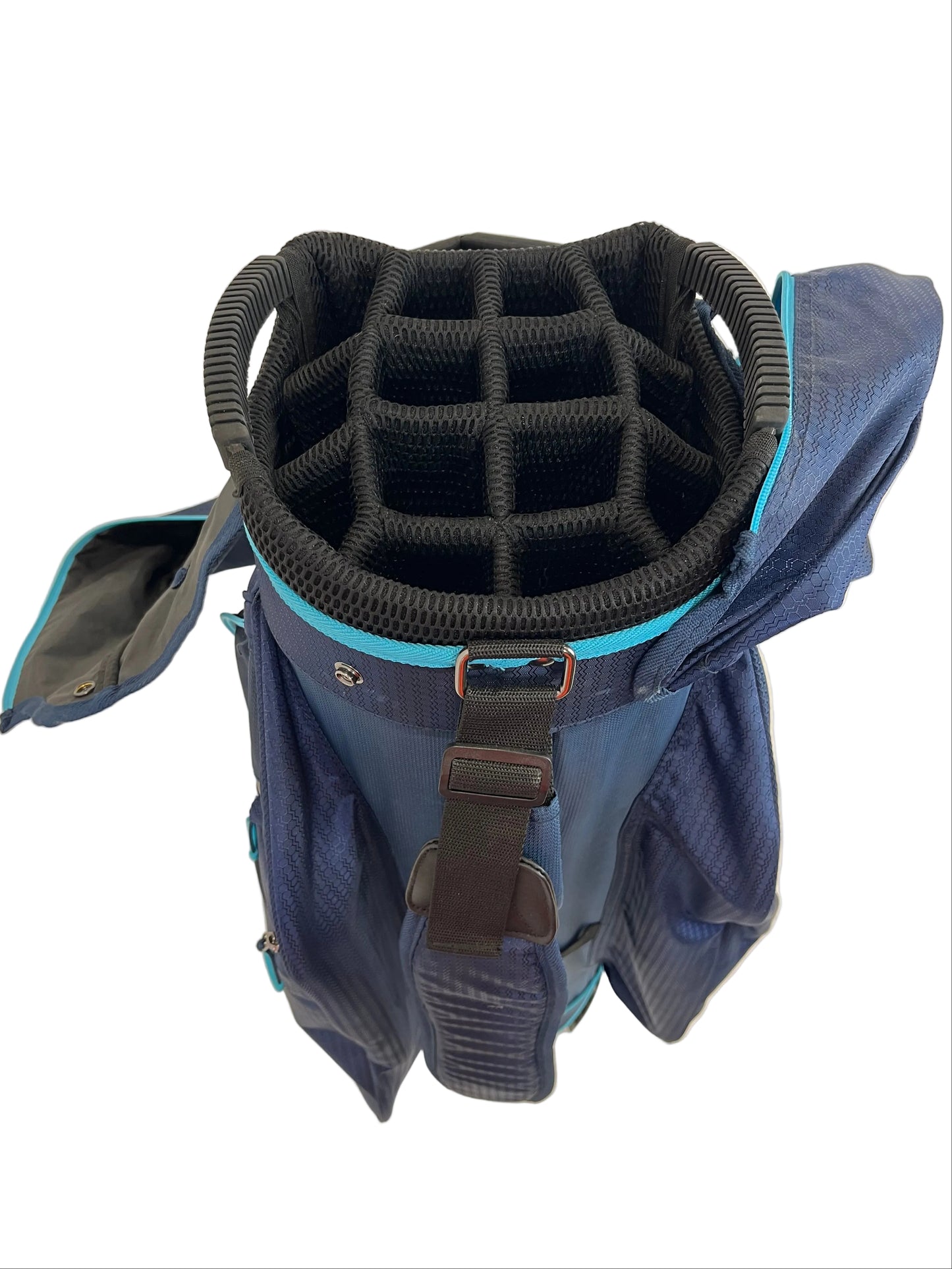 Masters Tour-Dri Blue Cart Bag (Pre-loved)