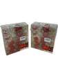 Shareconn Red & Gold Christmas Bauble Decoration Sets – 2 Boxes (Pre-Loved)