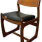 Vintage Mid Century Modern Portwood Style Dining Chair (Pre-Loved)