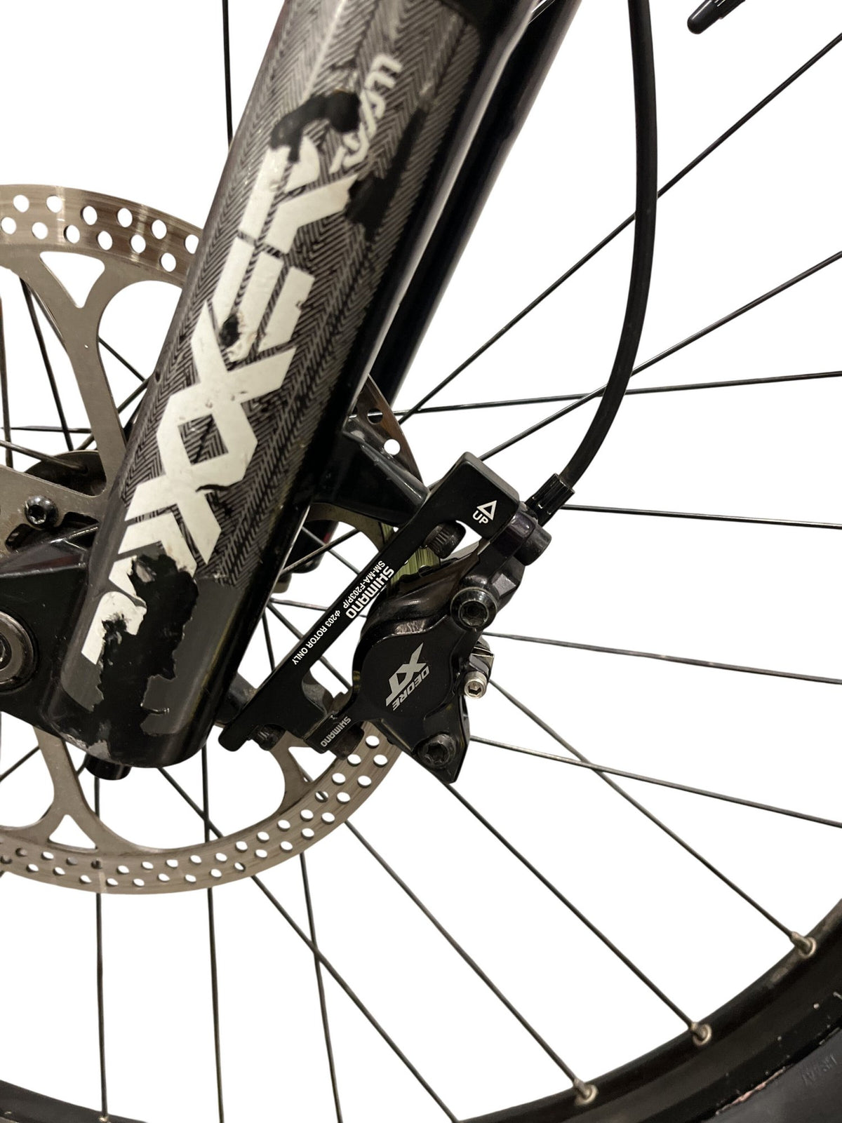 Serviced Giant Glory 01 Downhill Mountain Bike (Pre-Loved)
