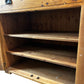 Rustic Pine Sideboard Storage Cabinet 2 Doors 1 Drawer (Pre-Loved)