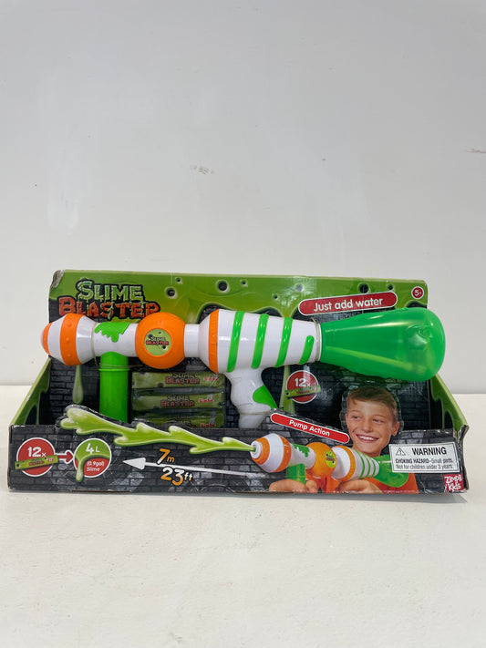 Slime Blaster Toy (New)