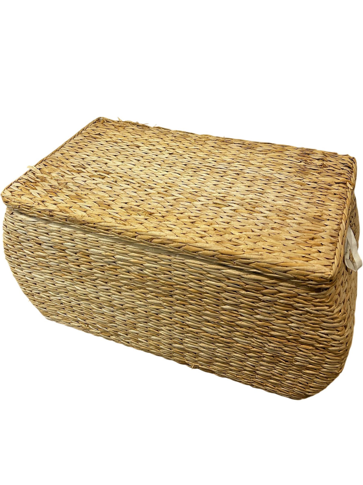 Woven Basket (Pre-Loved)