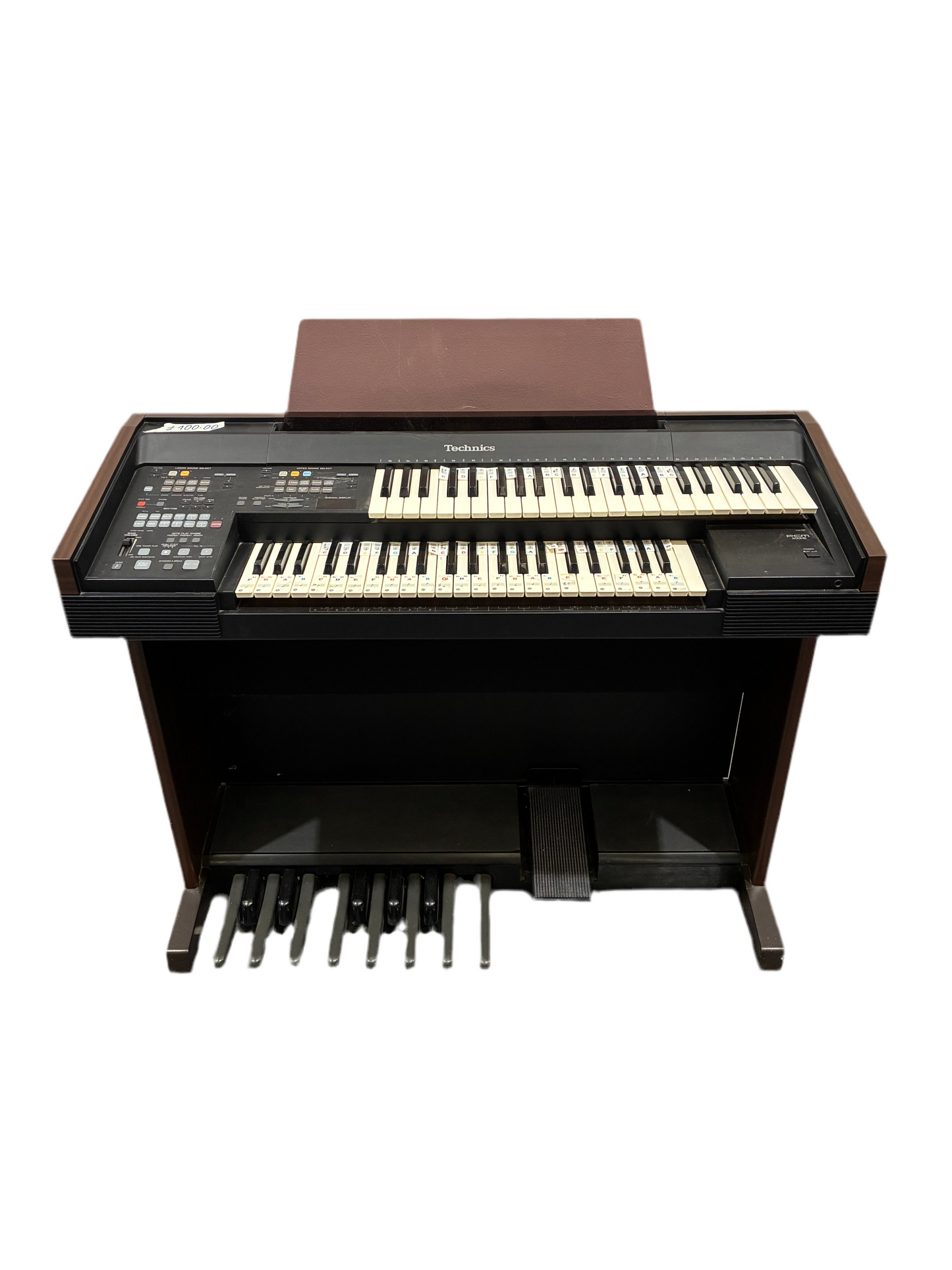 Technics SX EN1 Electronic Organ (Pre-loved)