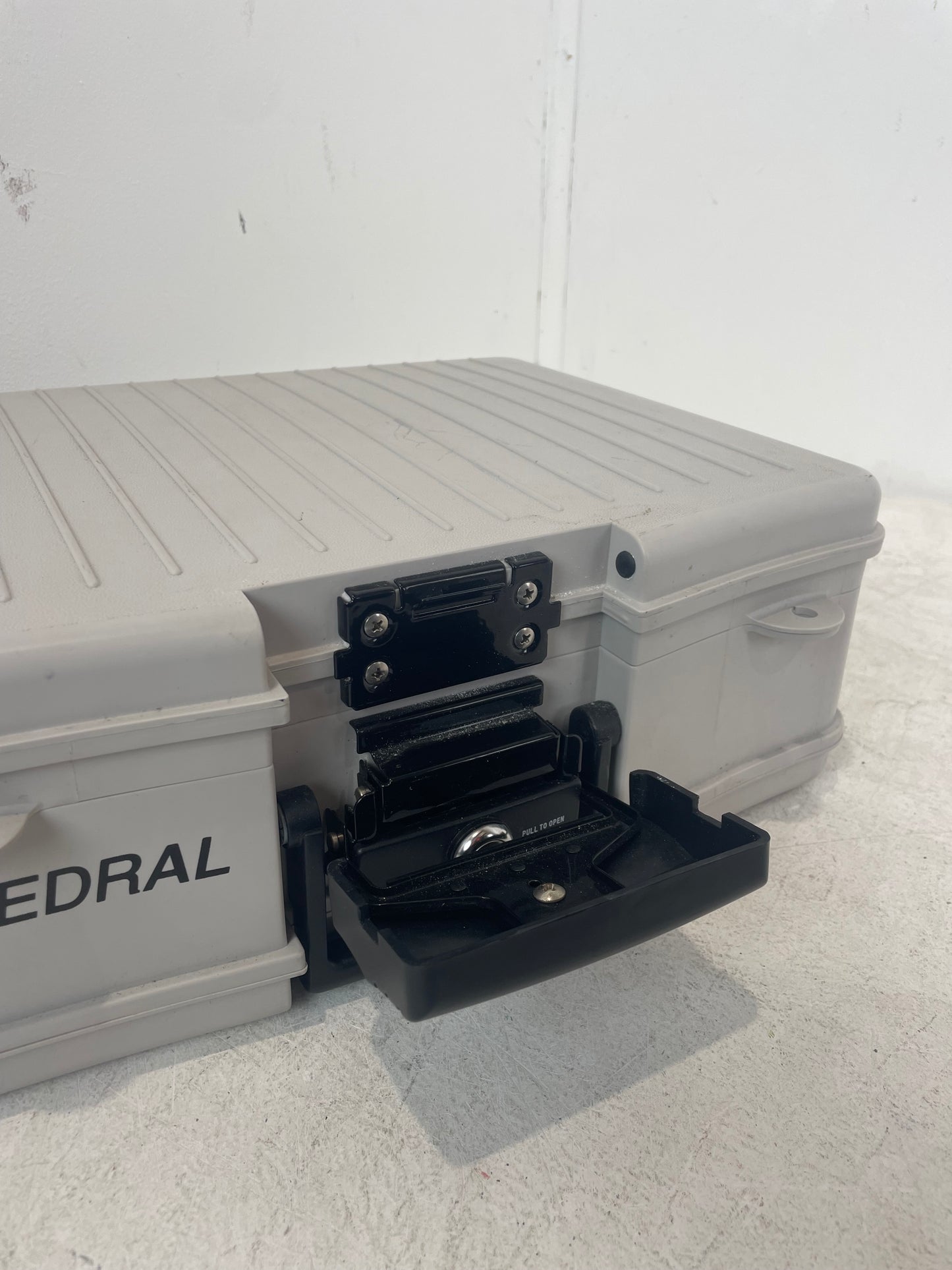 Cathedral Fire Resistant Safe (Pre-Loved)