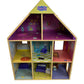Peppa Pig Wooden Dollhouse Playset (Pre-Loved)