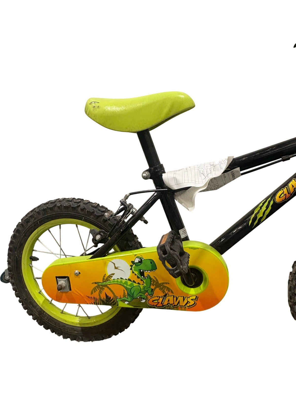 Serviced Claws Kids Bike 14 Inch (Pre-Loved)