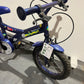 Apollo Moonman Navy Blue 12” Children’s Bike With Stabilisers (Pre-Loved)
