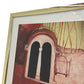 Rosina Wachtmeister Gold Framed Art Picture (Pre-Loved)