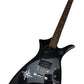 Cruiser by Crafter RG600 Electric Guitar Unique Black Body (Pre-Loved)