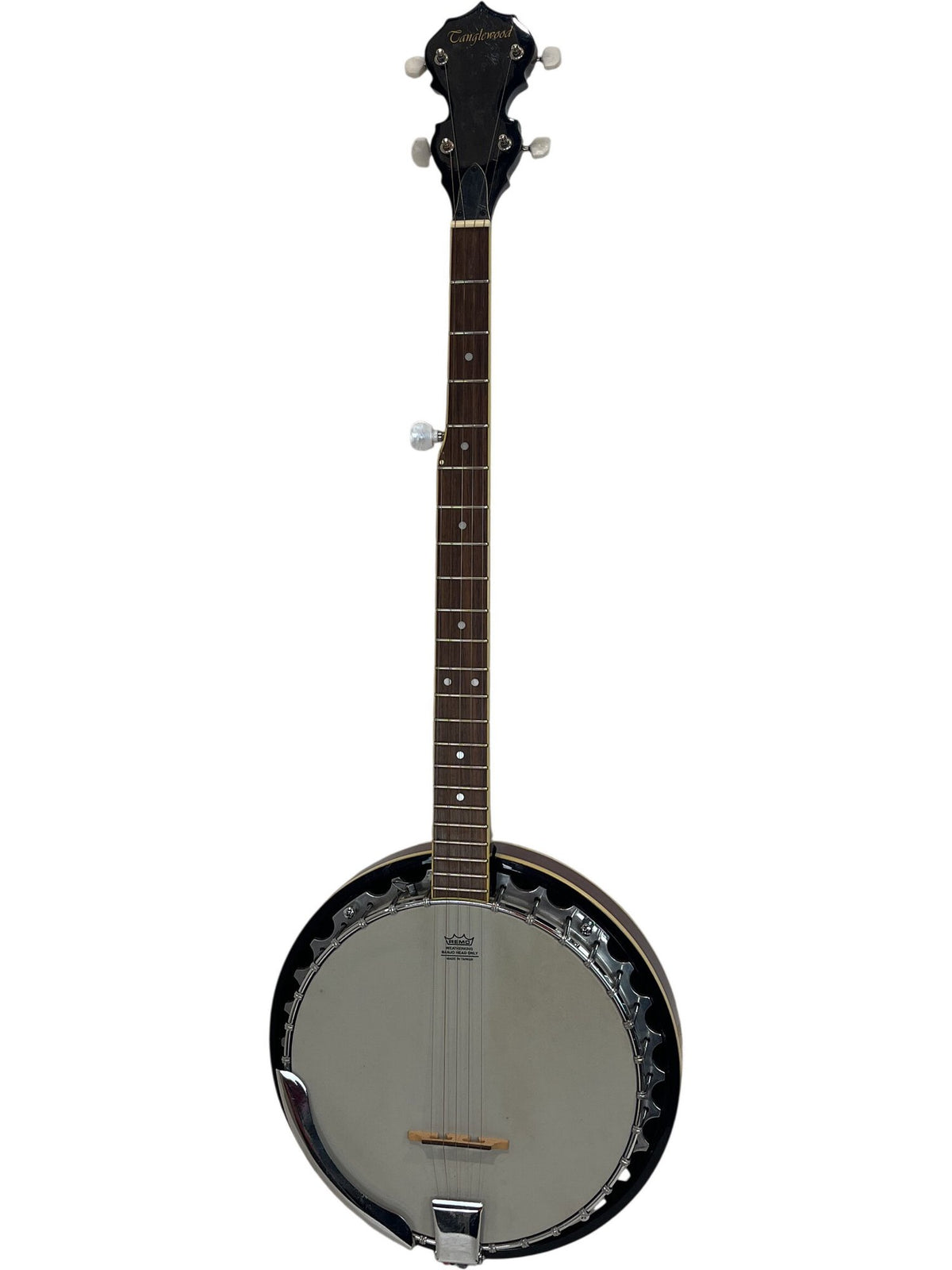 Tanglewood Banjo 5-String Closed Back With Strap And Bag (Pre-Loved)