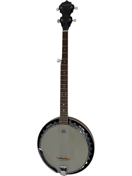 Tanglewood Banjo 5-String Closed Back With Strap And Bag (Pre-Loved)