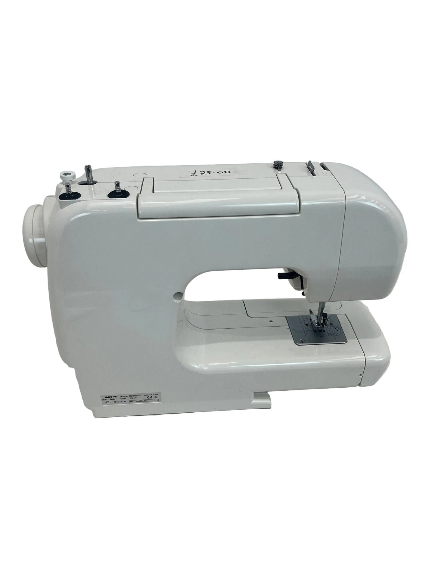 Janome Model 2039 Sewing Machine (Pre-Loved)