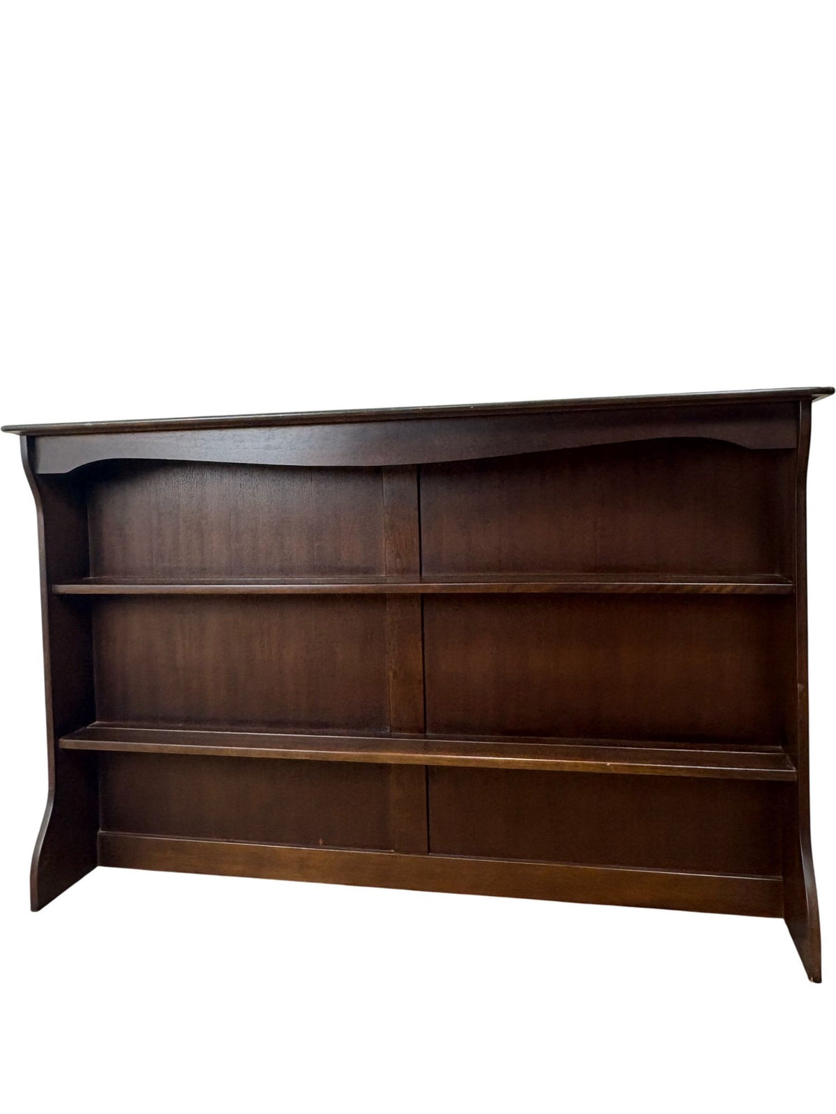 Wooden Bookcase (Pre-Loved)