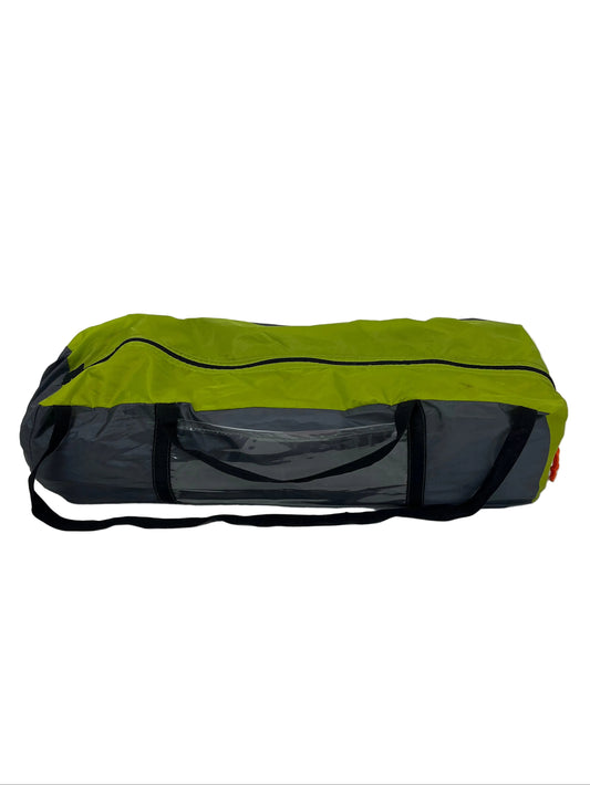 Crivit 4-Person Double Roof Dome Tent (Pre-Loved)