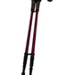 Hi-Tec Red Hiking Trekking Poles (Pre-Loved)