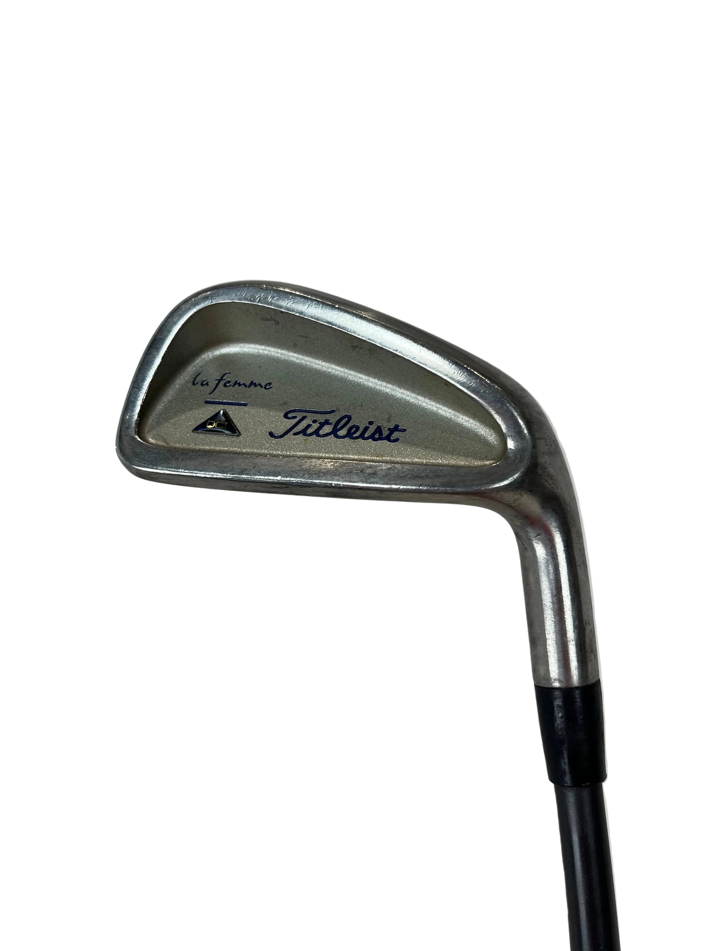 Titleist DCI La Femme Irons Graphite Shaft Golf Club Set (Pre-Loved)