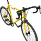 Serviced Mango Yellow 700c Road Bike (Pre-Loved)
