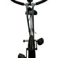 Opti Folding Exercise Bike LCD Display Compact Home Fitness Cycle (Pre-Loved)