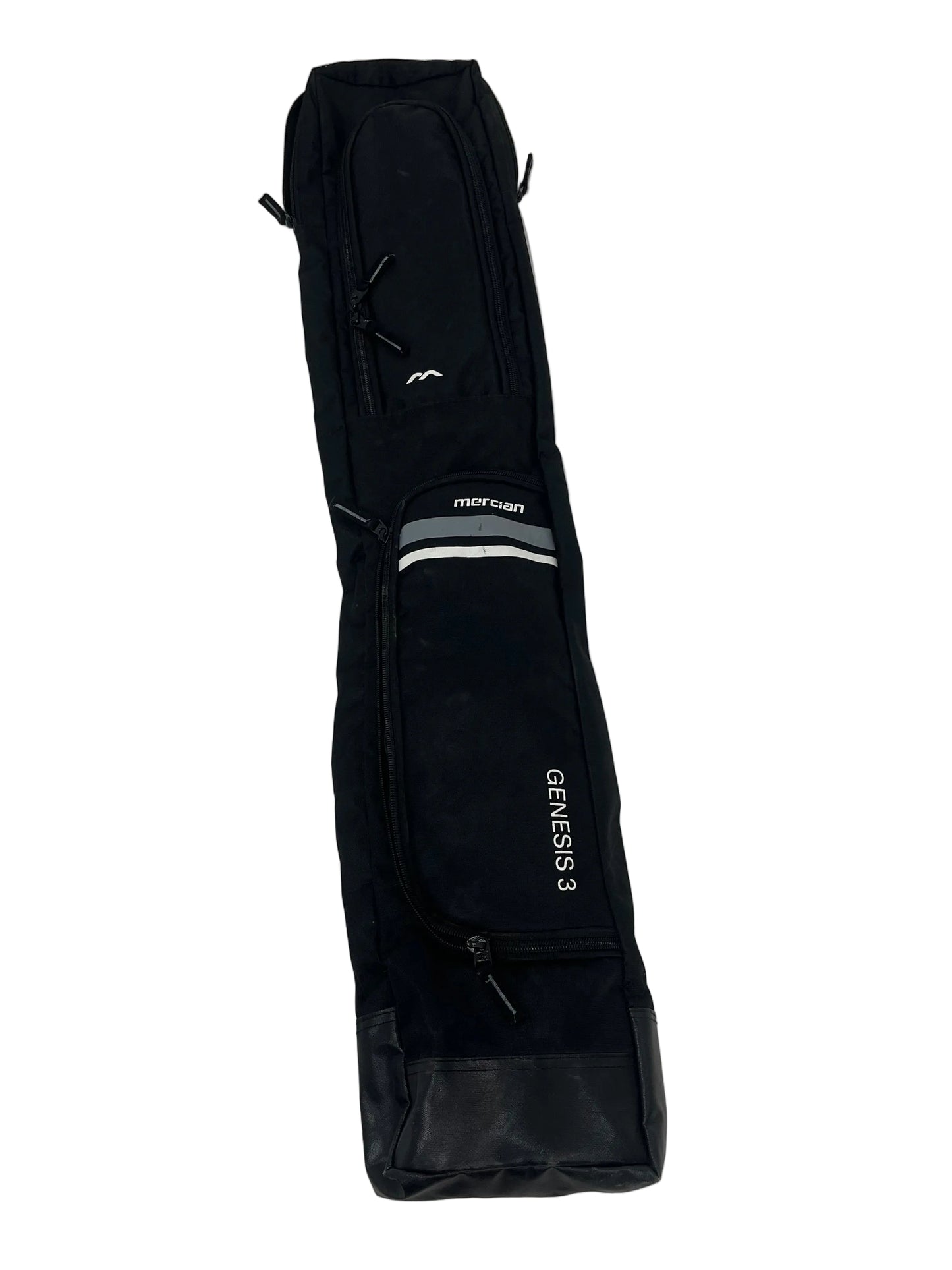 Mercian Genesis 3 Children's Black Field Hockey Bag (Pre-Loved)