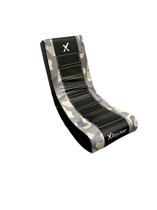 X Rocker Camo Gaming Chair (Pre-loved)