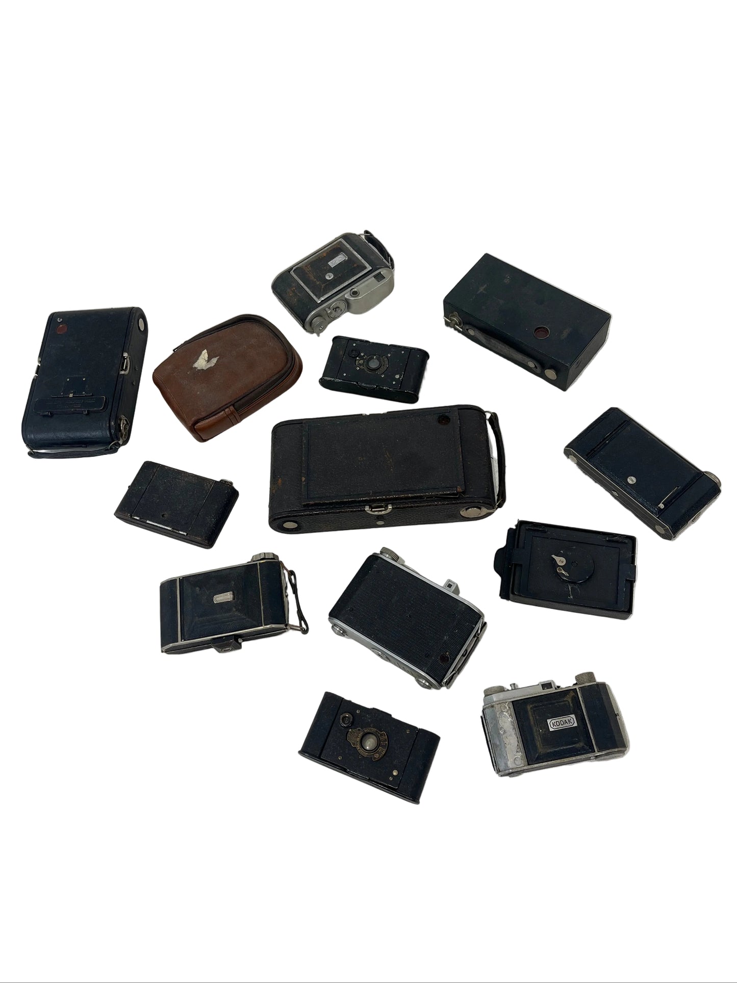 Vintage Camera Bundle (Pre-Loved)