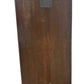 Vintage Wooden Wall Clock with Roman Numerals (Pre-Loved)