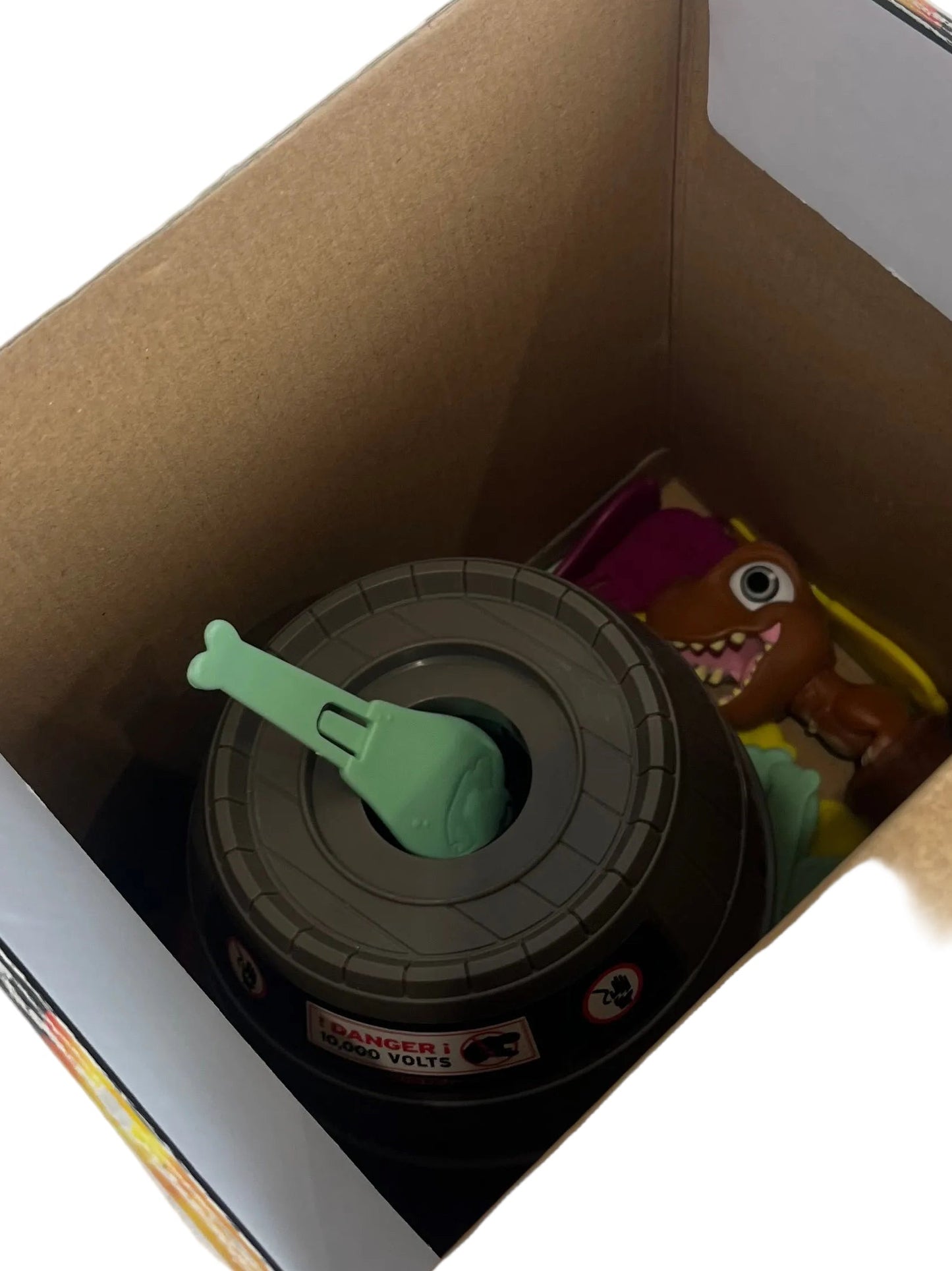 Jurassic World T Rex Pop Up Game (Pre-Loved)