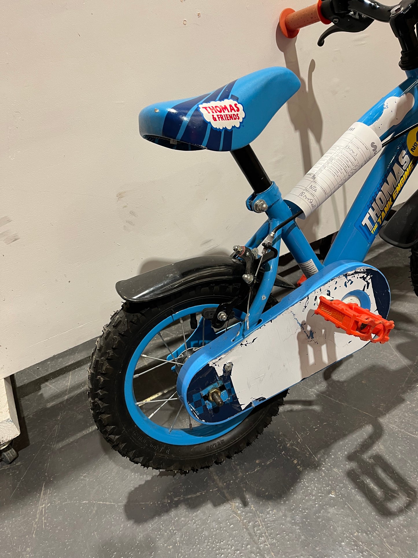 Thomas The Tank Engine 12” Children’s Bike (Pre-Loved)