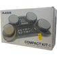 Alesis Compact Kit 4 4-Pad Portable Tabletop Drum Kit (Pre-Loved)