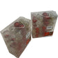 Shareconn Red & Gold Christmas Bauble Decoration Sets – 2 Boxes (Pre-Loved)