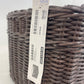 IKEA Dark Brown Basket (New)