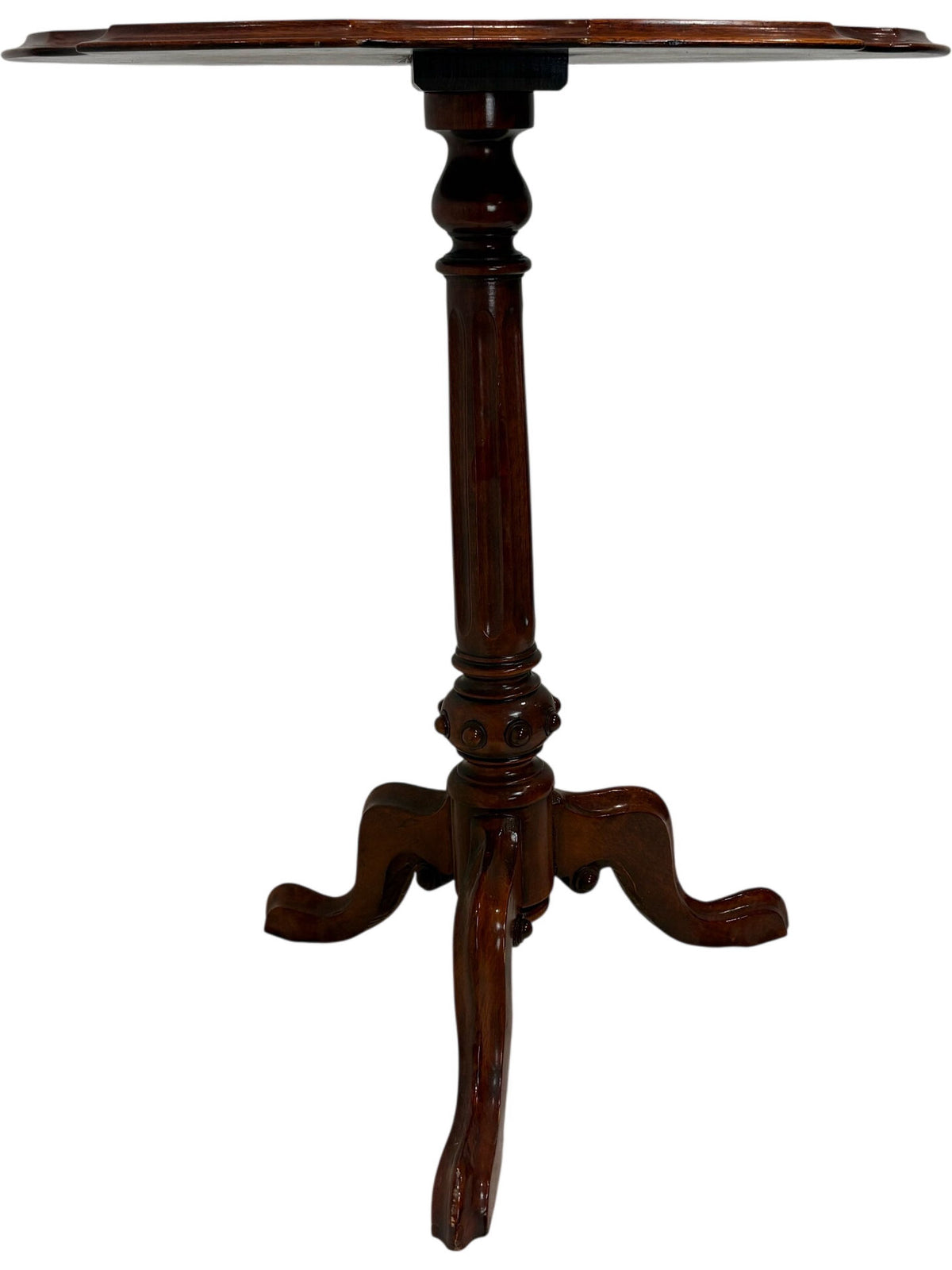 Antique Wooden End Table (Pre-Loved)