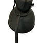 Black Metal Adjustable Floor Lamp Industrial Reading Light Modern (Pre-Loved)