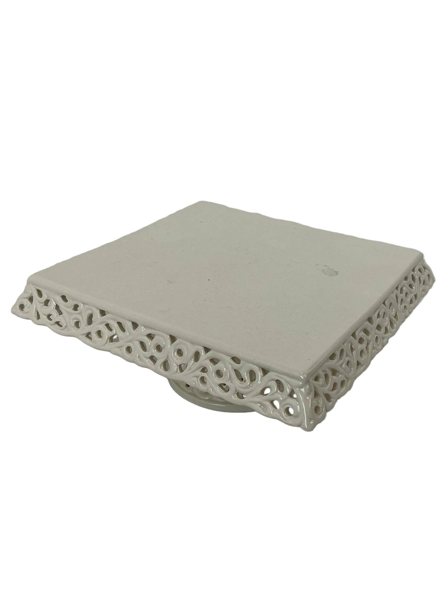 Casa Damani Ceramic Cake Stand (Pre-Loved)