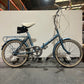 Vintage BSA Blue Bike (Pre-Loved)