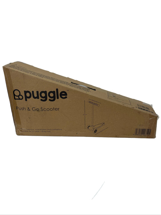 Puggle Push & Go Scooter (Pre-Loved)