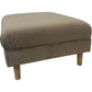 Ottoman Upholstered Beige (Pre-Loved)