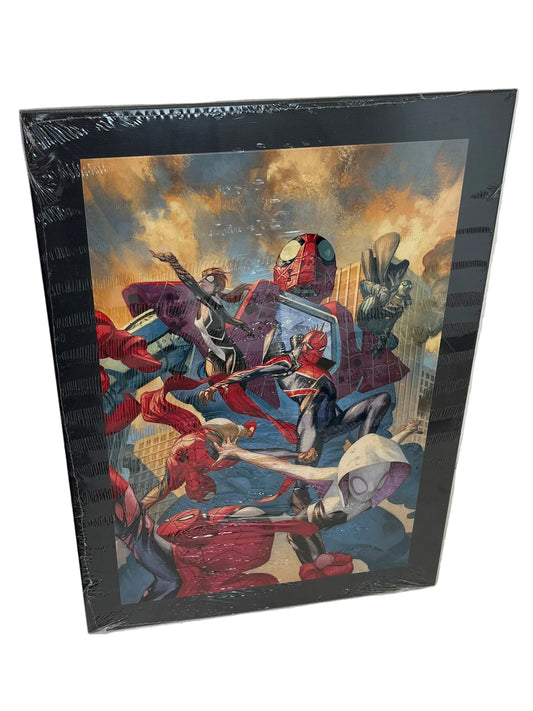 Displate Metal Marvel Spiderman Poster (New)