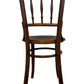 Vintage Wooden Bistro Dining Chair (Pre-Loved)