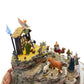 Lemax Nativity Scene Set with Figures (Used)
