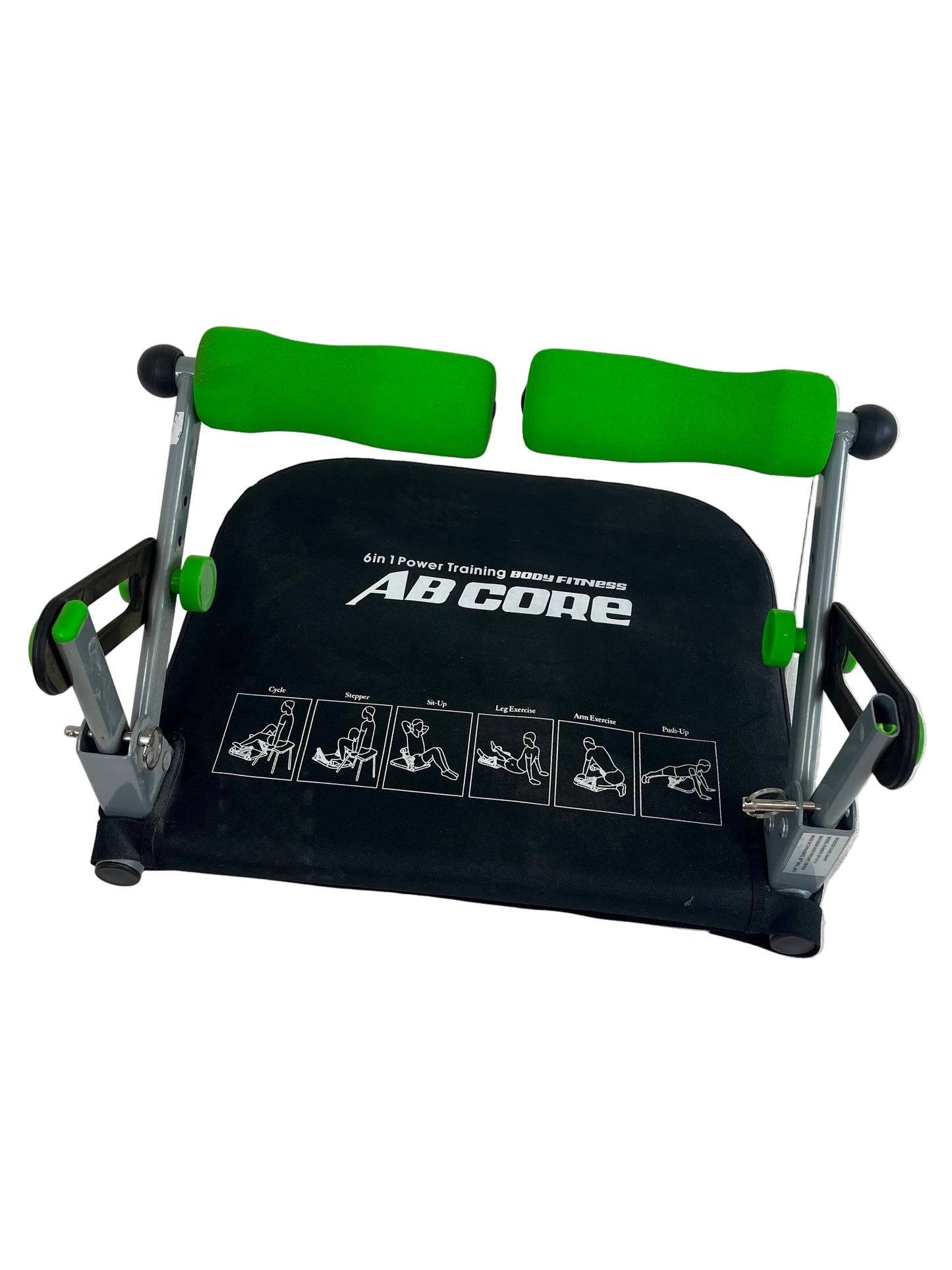 Ab Core 6 in 1 Workout Machine (Pre-Loved)