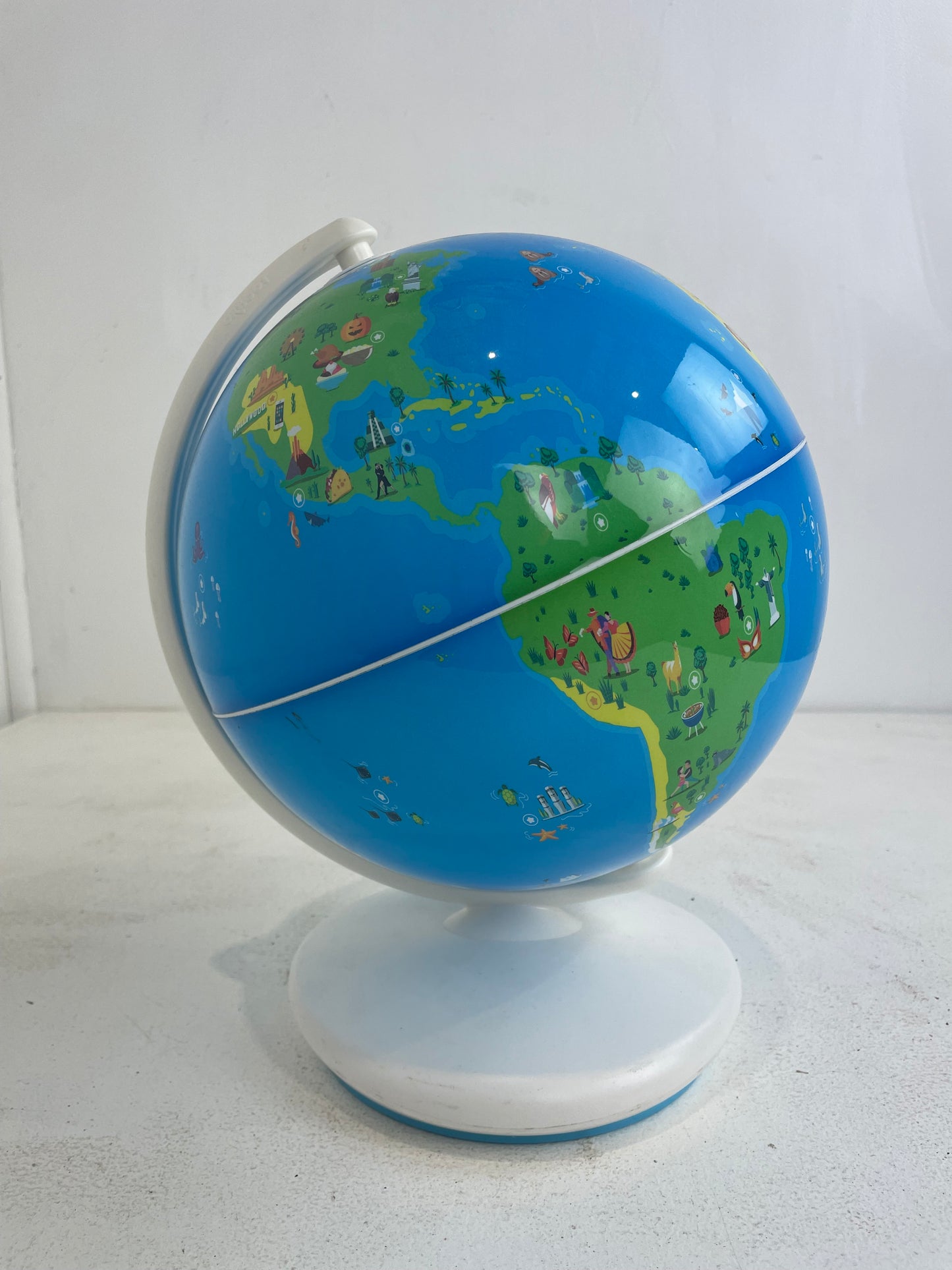 Educational Toy Globe (Pre-loved)