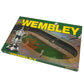 Vintage Wembley Cup Tie Football Gibsons Games Board Game (Pre-Loved)