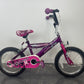 Serviced Stardom Children’s Bike, 16” (Pre-Loved)