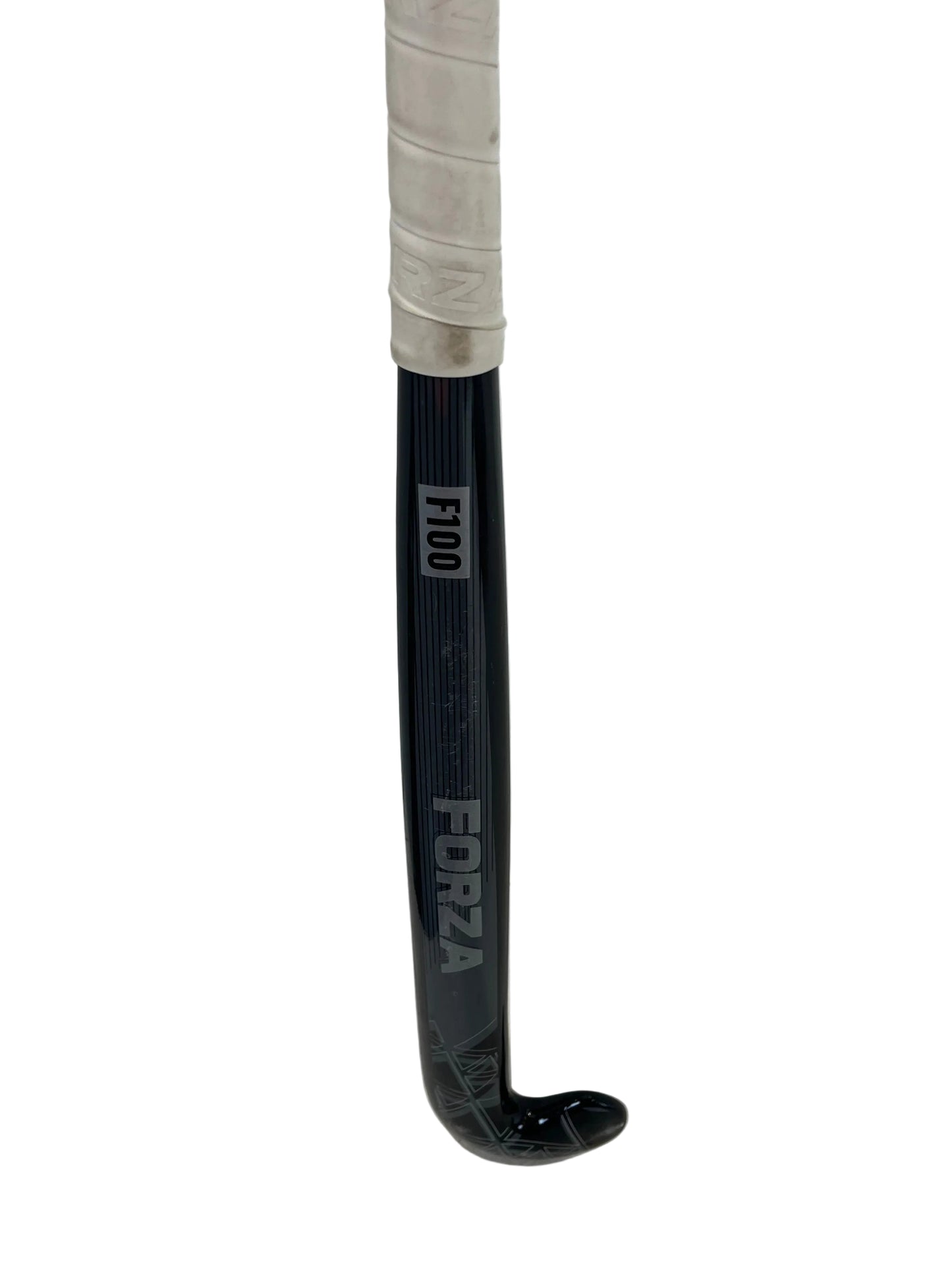 FORZA F100 Mid Bow Fiberglass 37.5" Hockey Stick (Pre-Loved)