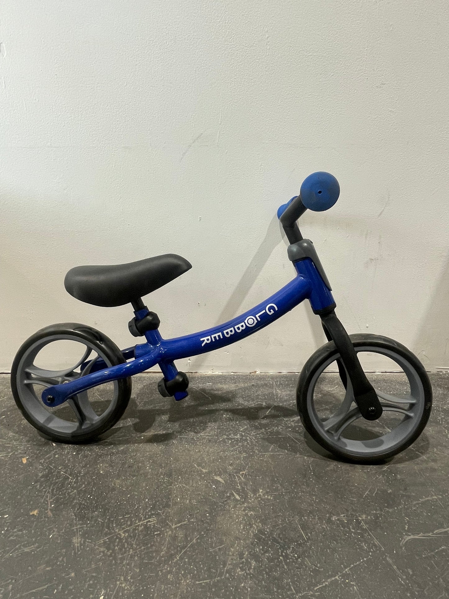 Globber Blue Balance Bike (Pre-loved)