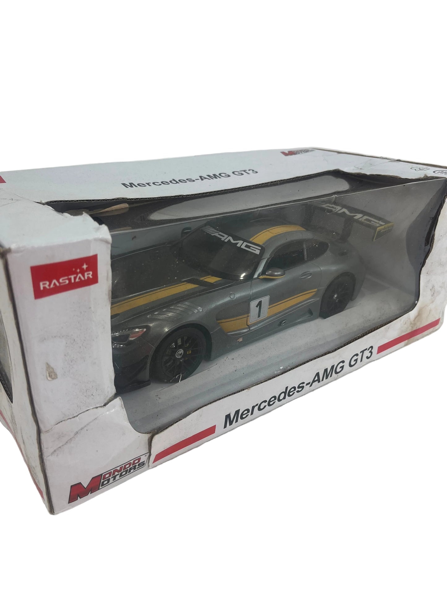 Mercedes-Benz AMG GT3 Model Car (Pre-Loved)